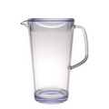 1.9 Liter Cold Beverage Pitcher with Lid